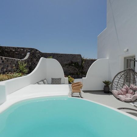 Griseo Villas Картерадос Экстерьер фото