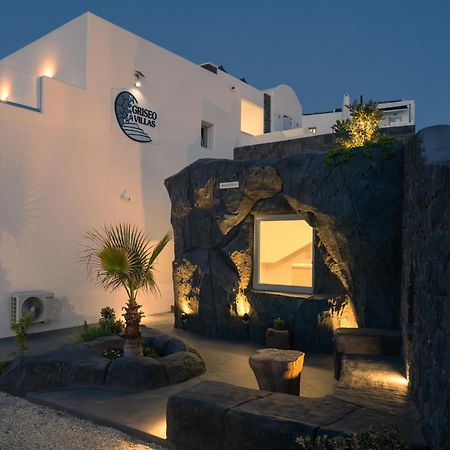 Griseo Villas Картерадос Экстерьер фото