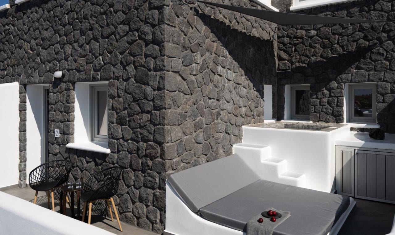 Griseo Villas Картерадос Экстерьер фото