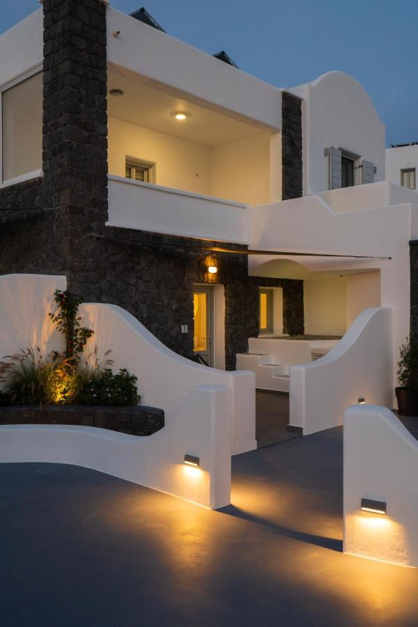 Griseo Villas Картерадос Экстерьер фото