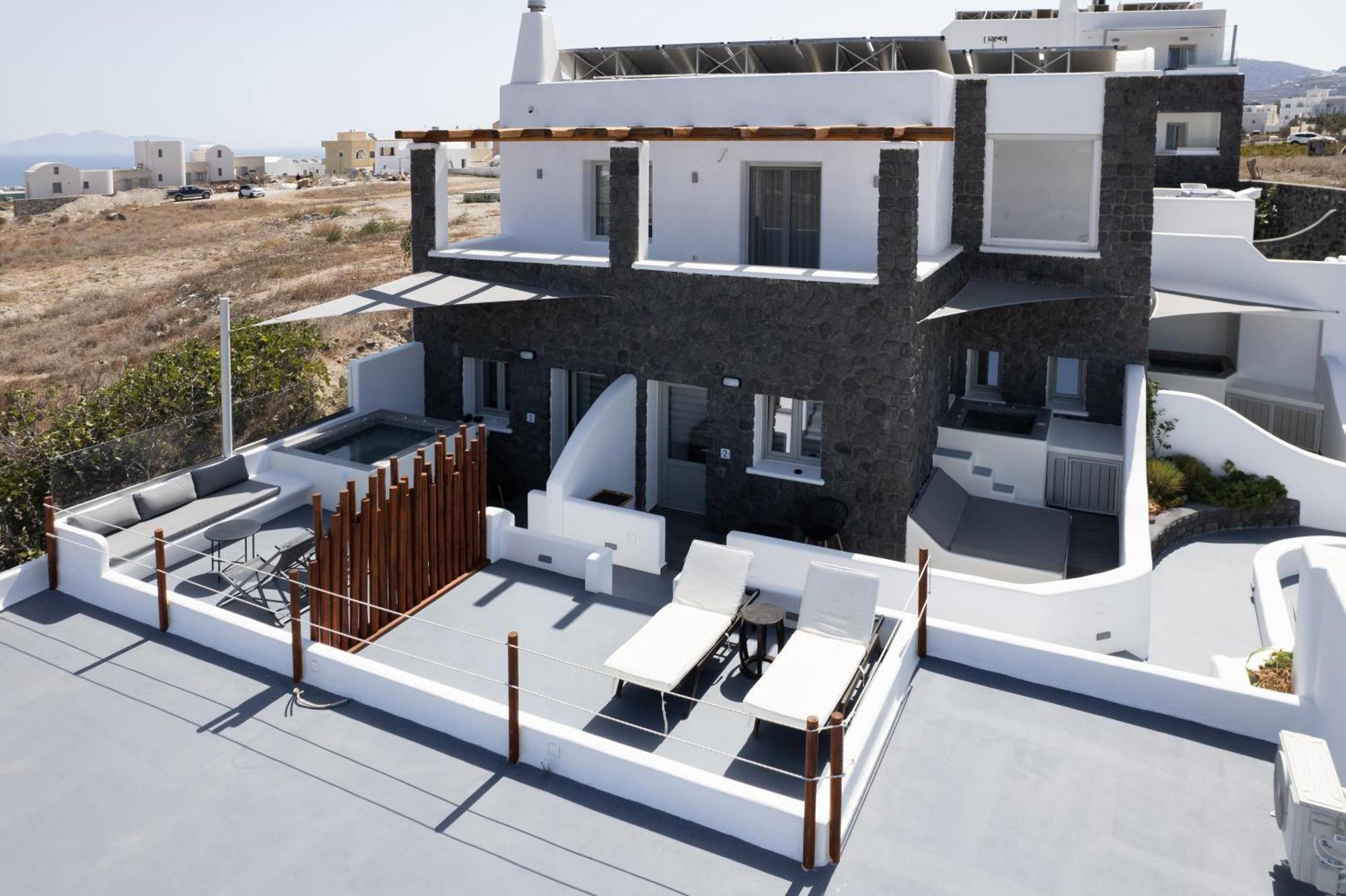 Griseo Villas Картерадос Экстерьер фото