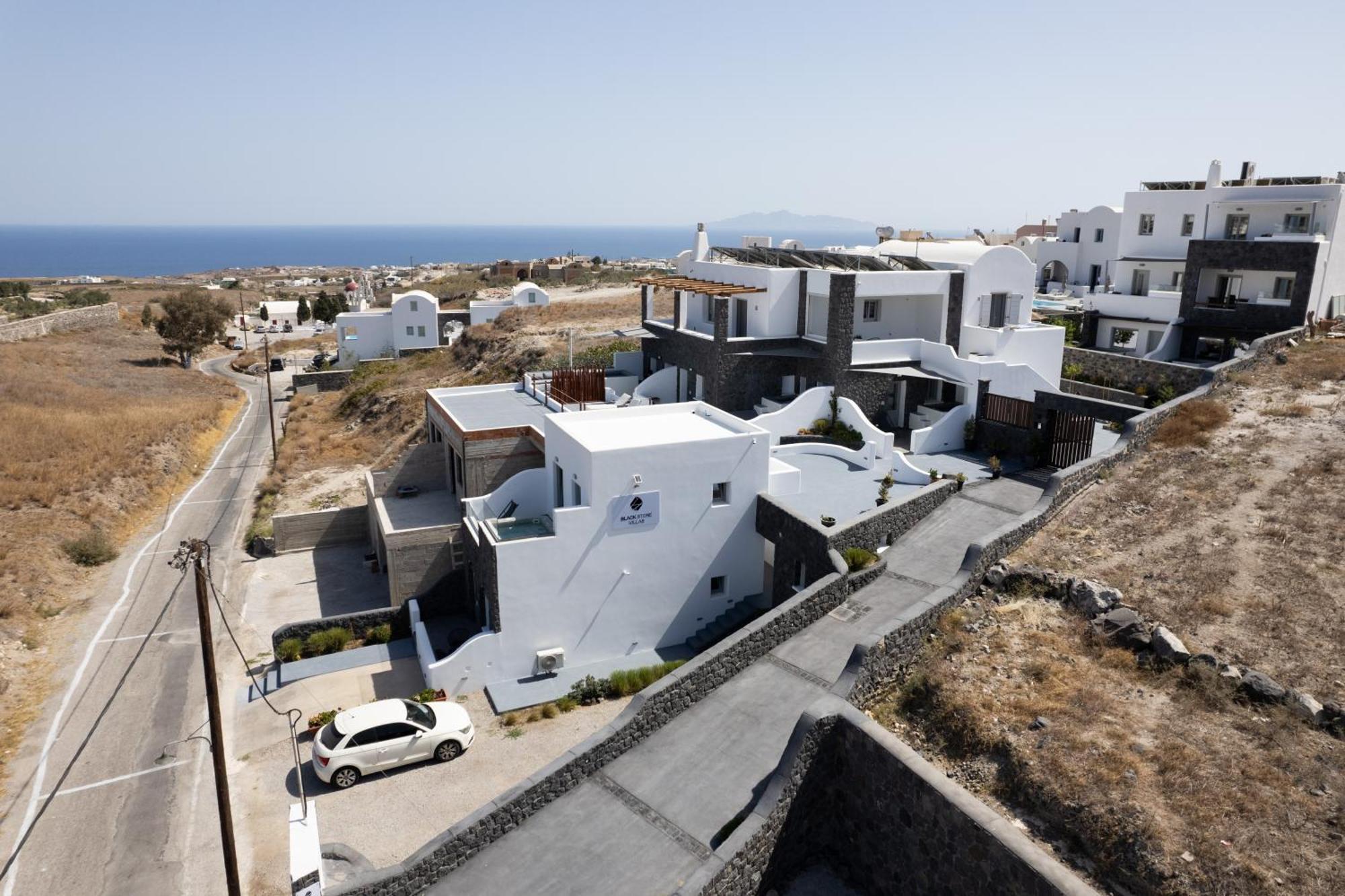 Griseo Villas Картерадос Экстерьер фото