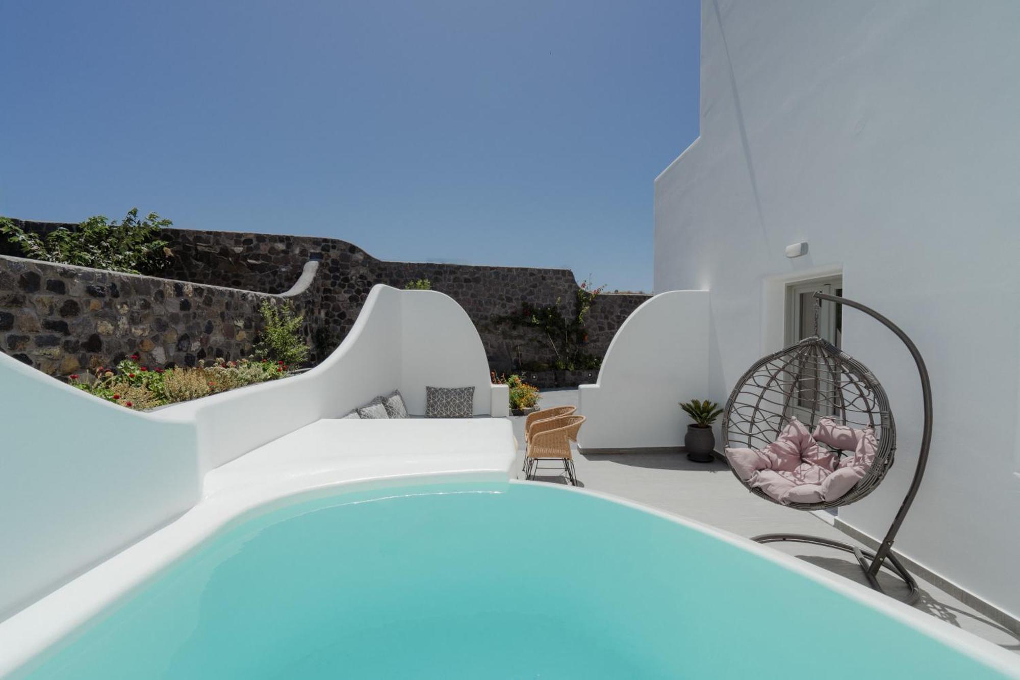 Griseo Villas Картерадос Экстерьер фото