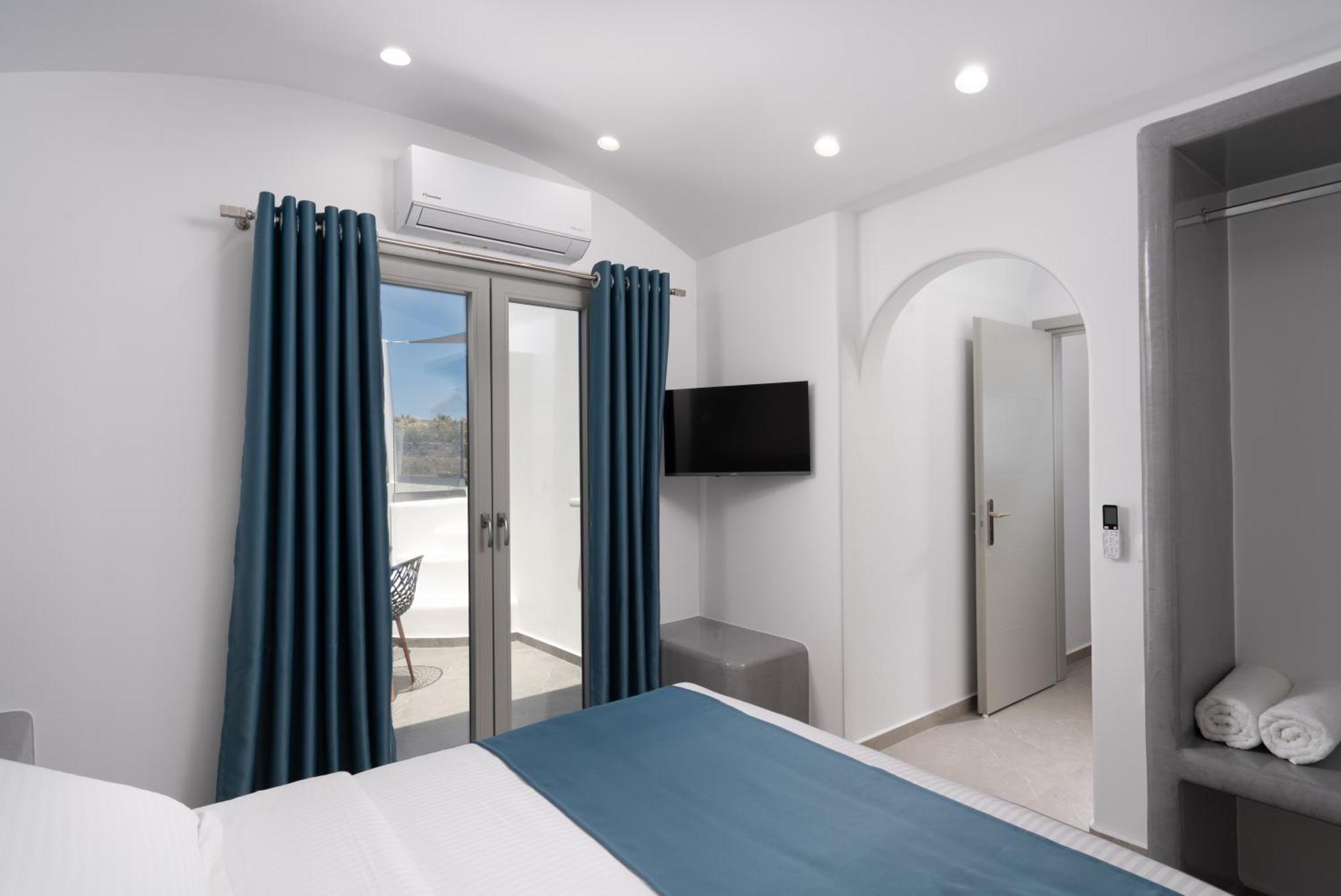 Griseo Villas Картерадос Экстерьер фото